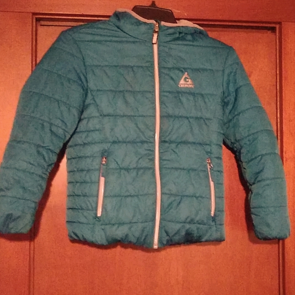 Gerry size S 7/8 girls winter coat